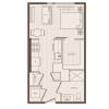 Floor plan: S2.2