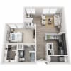 Floor plan: Madison
