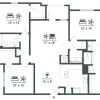 Floor plan: C1