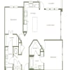Floor plan: B3