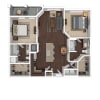 Floor plan: The Emerald