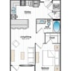 Floor plan: A1