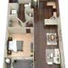 Floor plan: A8