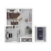 Floor plan: Coles Crossing