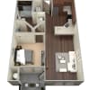 Floor plan: A7