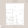 Floor plan: Residence A4