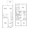 Floor plan: Butler
