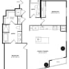 Floor plan: B5