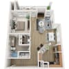 Floor plan: Rookwood