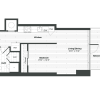 Floor plan: 0B