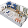 Floor plan: Velvet