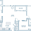 Floor plan: C05