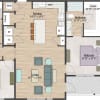 Floor plan: Bella
