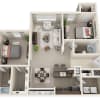 Floor plan: B1