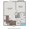 Floor plan: 11F1