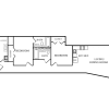 Floor plan: D19