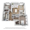 Floor plan: B4