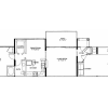 Floor plan: Trevi Renovated