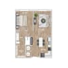Floor plan: A12A