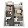 Floor plan: A4