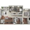 Floor plan: Sable