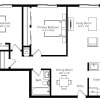 Floor plan: B5-P