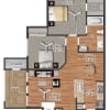 Floor plan: Manchester