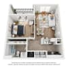 Floor plan: A1 
