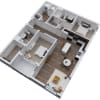 Floor plan: Columbia 2