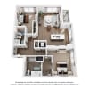 Floor plan: Spark
