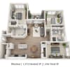 Floor plan: Windsor