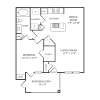 Floor plan: A5