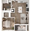 Floor plan: Ford III