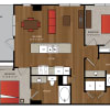 Floor plan: B2.5