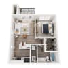 Floor plan: Ascott