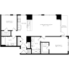 Floor plan: B3