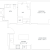 Floor plan: B3