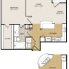 Floor plan: A4
