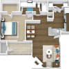 Floor plan: A2