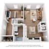 Floor plan: A2