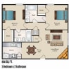 Floor plan: Bradford