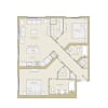 Floor plan: B4