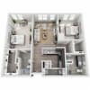 Floor plan: Monroe