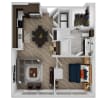 Floor plan: D