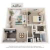 Floor plan: 11AR