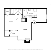 Floor plan: A2