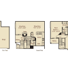Floor plan: D6