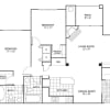 Floor plan: Chamberlain