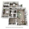 Floor plan: B5