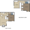 Floor plan: C1